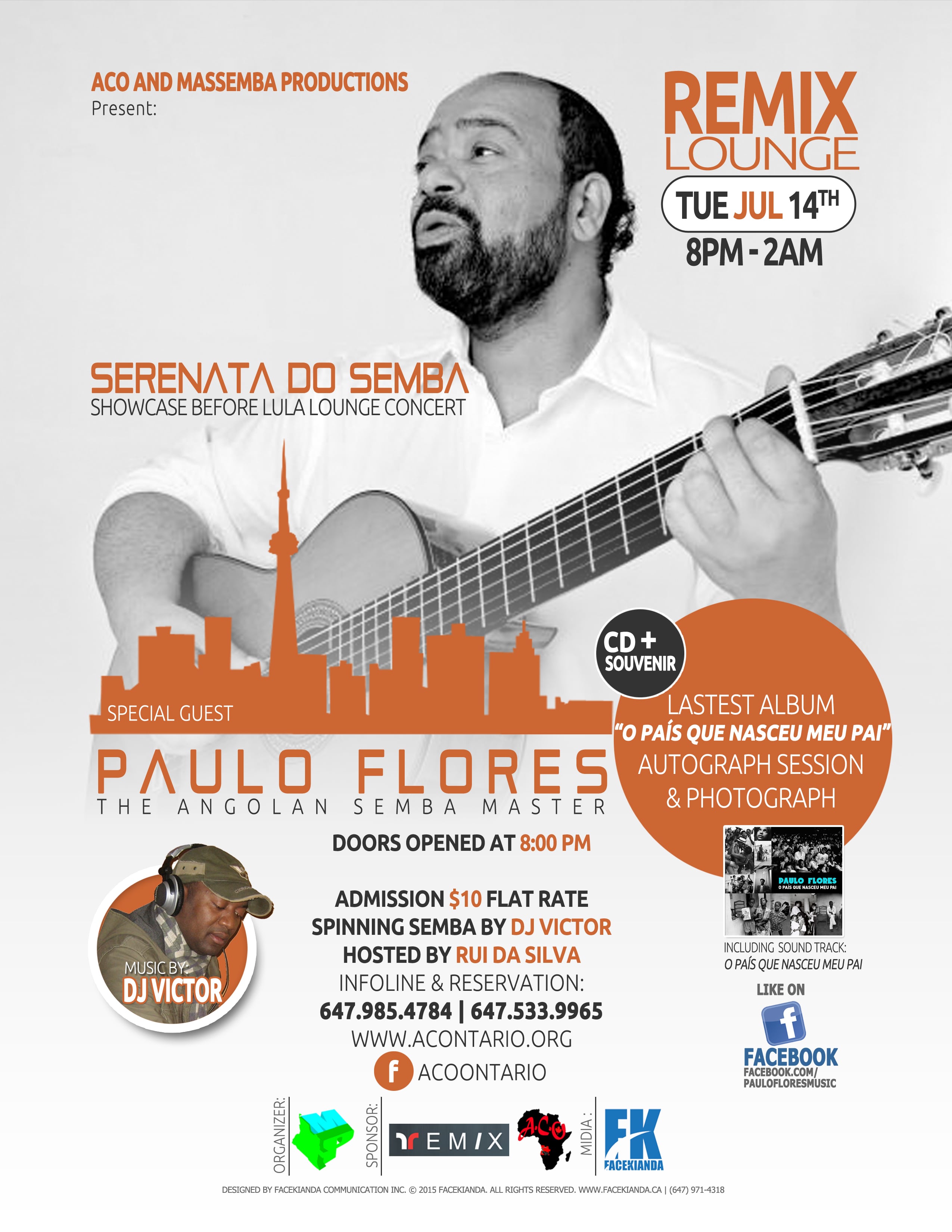 Serenata do semba